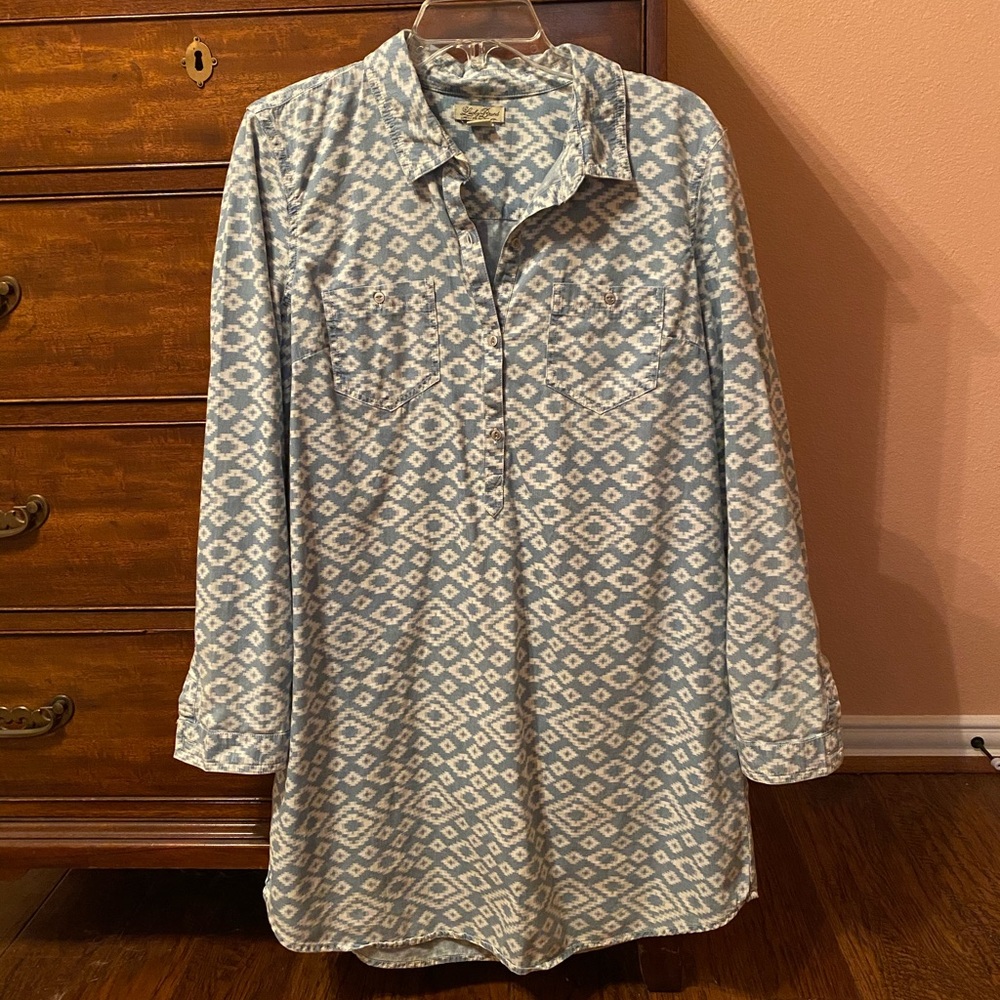 Lucky Brand Tunic or Dress